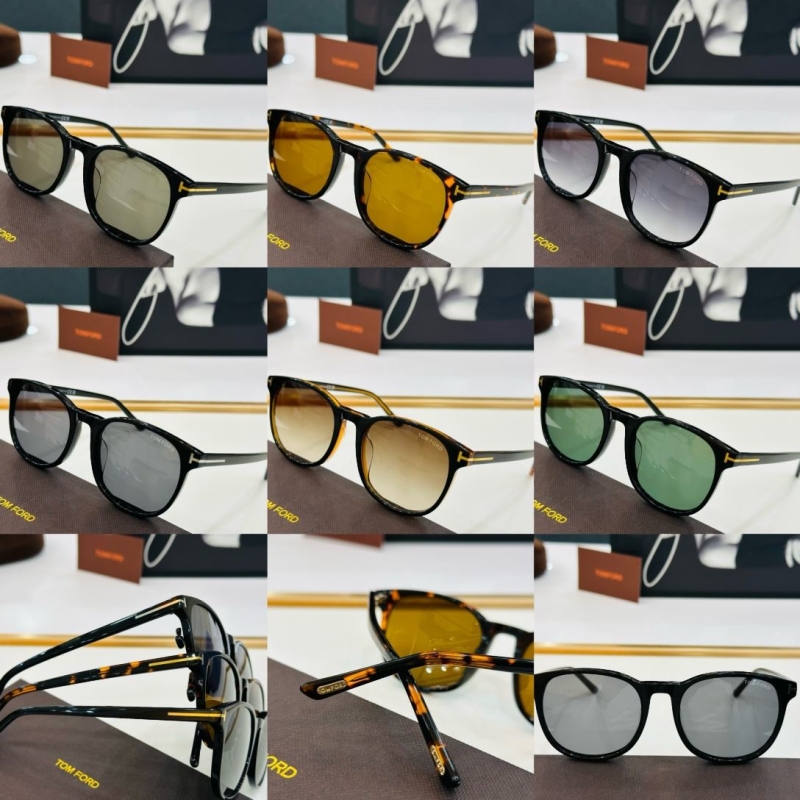 Tom Ford Sunglasses